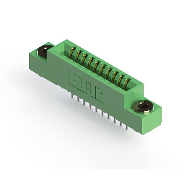 341-010-522-103 EDAC Inc.  Edgeboard Connectors